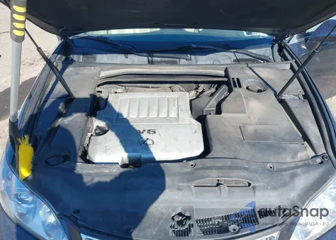 2009 Lexus Es 350 from USA, damaged, VIN JTHBJ46G292325282